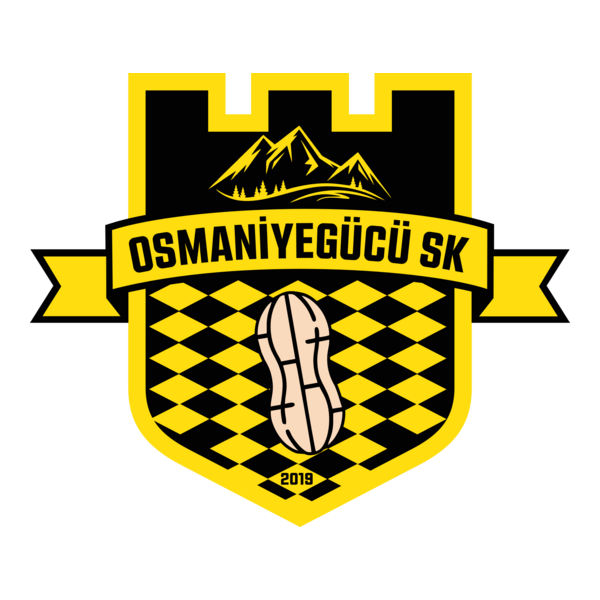 Osmaniyegücü Logo PNG Vector