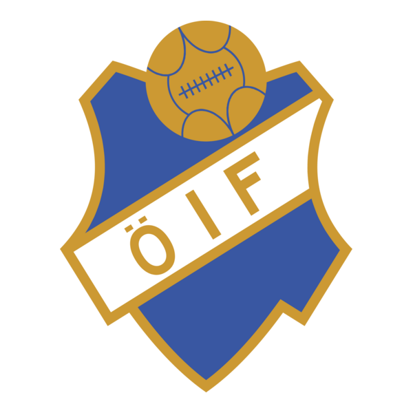Östers IF Logo PNG Vector