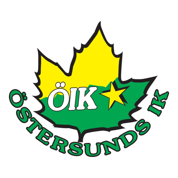Östersunds IK Logo PNG Vector