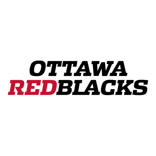 Ottawa Redblacks 2014 Logo PNG Vector