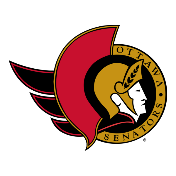 Ottawa Senators 1992-1997 Logo PNG Vector