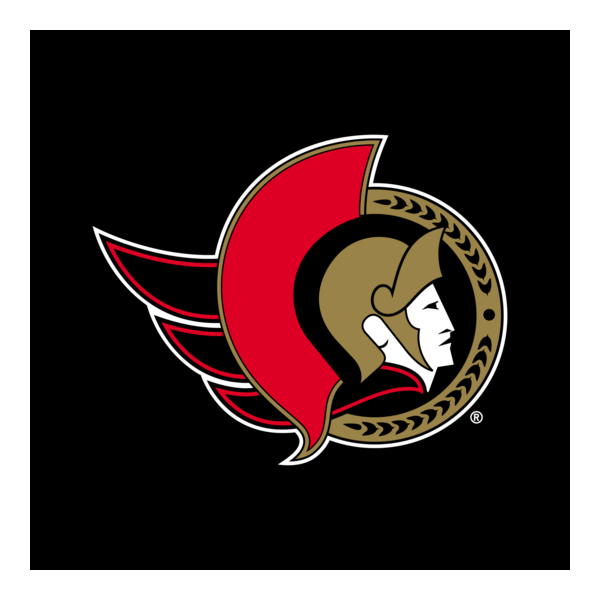 Ottawa Senators 1997-2007 Logo PNG Vector