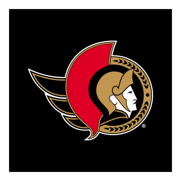 Ottawa Senators 2020 Logo PNG Vector
