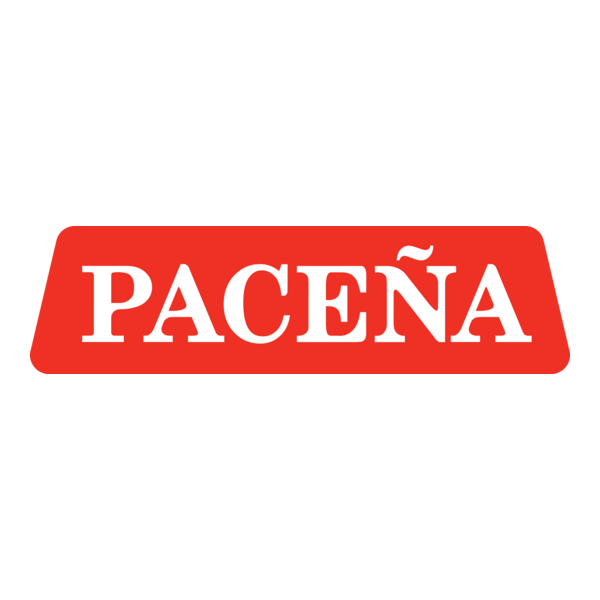 PACEÑA CERVEZA Logo PNG Vector