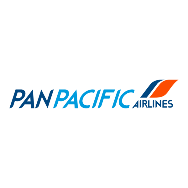 Pan Pacific Airlines Logo PNG Vector