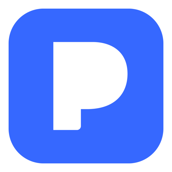 Pandora Logo PNG Vector