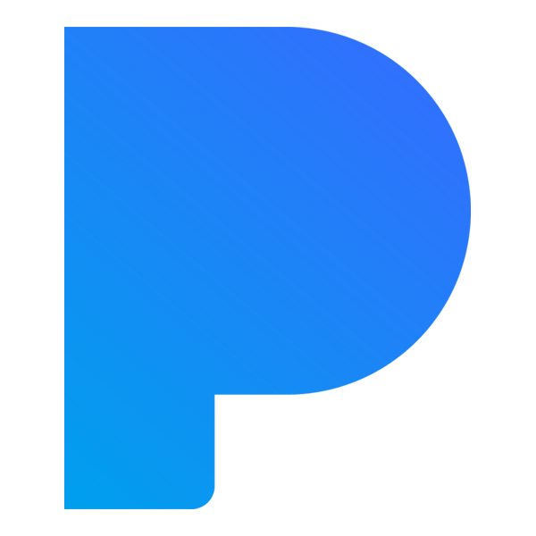 Pandora Logo PNG Vector