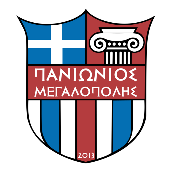 Panionios Megalopolis Logo PNG Vector