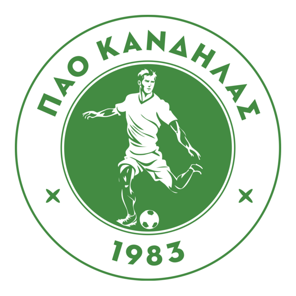 PAO Kandilas Logo PNG Vector