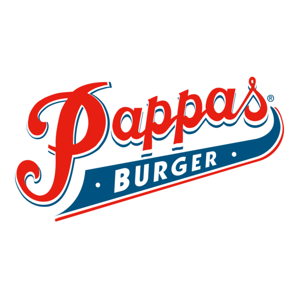 Pappas Burger Logo PNG Vector