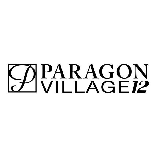 PARAGON VILLAGE 12 Logo PNG Vector