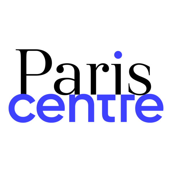 Paris Centre Logo PNG Vector