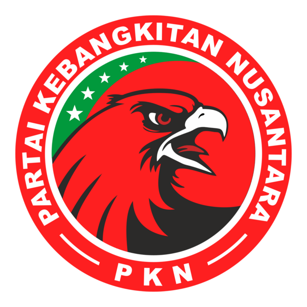 Partai Kebangkitan Nusantara Logo PNG Vector