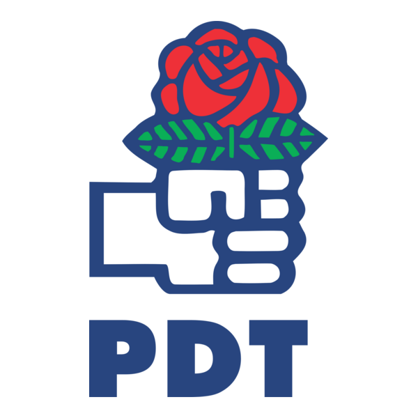 Partido Democrático Trabalhista (1978-2018) Logo PNG Vector