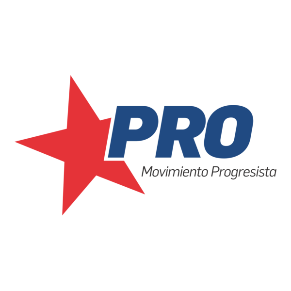 Partido Progresista Chile Logo PNG Vector