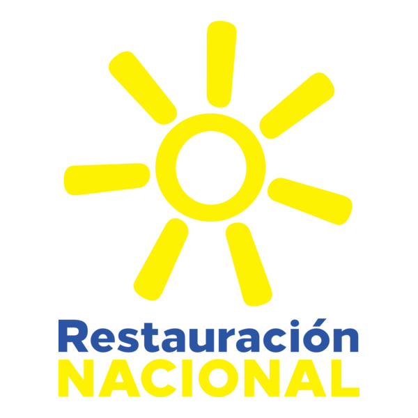 Partido Restauracion Nacional Logo PNG Vector