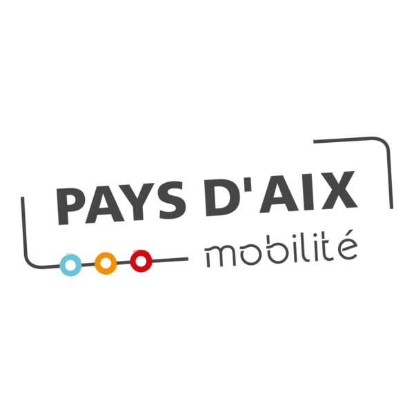 Pays d'Aix mobilité Logo PNG Vector
