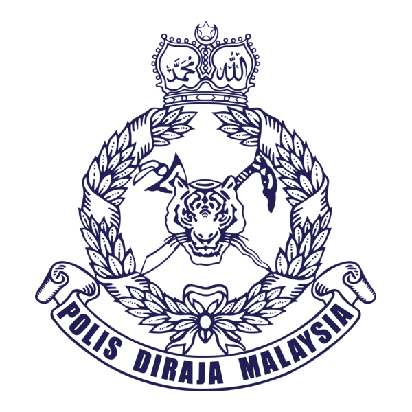 PDRM Logo PNG Vector (AI) Free Download