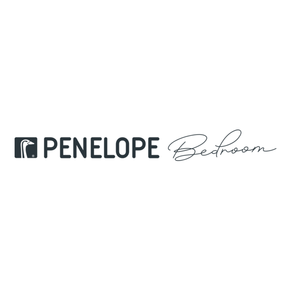 Penelope bedroom Logo PNG Vector