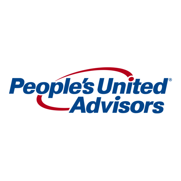 People’s United Advisors Logo PNG Vector