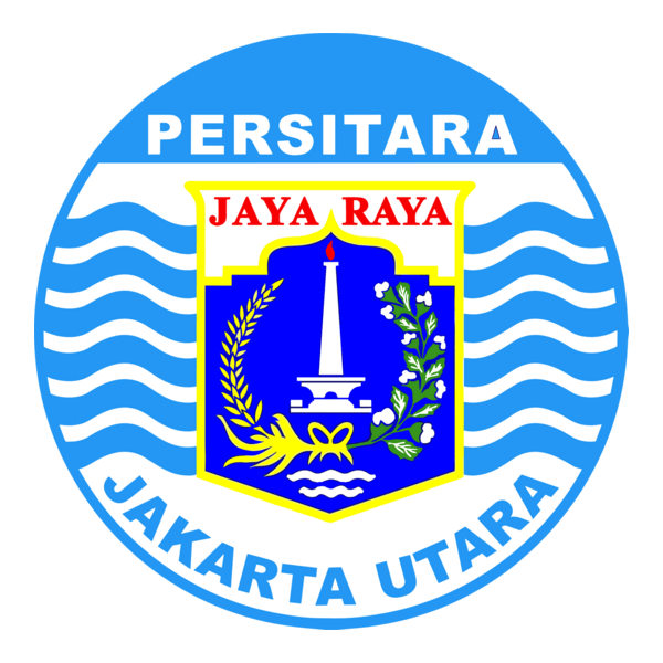 Persitara Jakarta Utara Logo PNG Vector