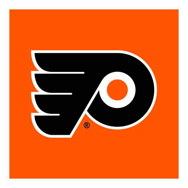 Philadelpha Flyers 1967-1999 Logo PNG Vector