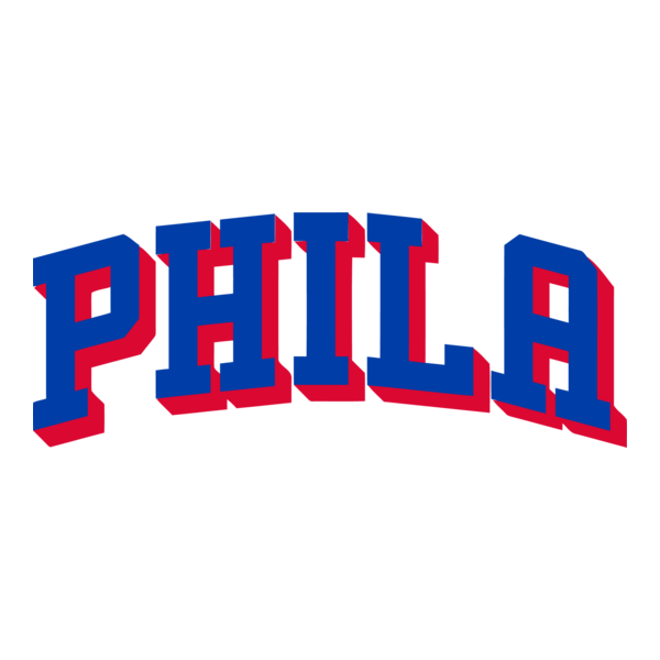 Philadelphia 76ers Logo PNG Vector