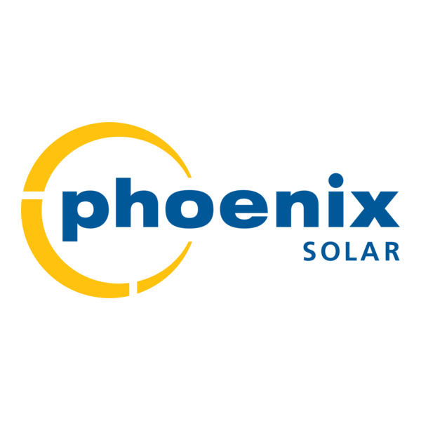 Phoenix Solar Logo PNG Vector