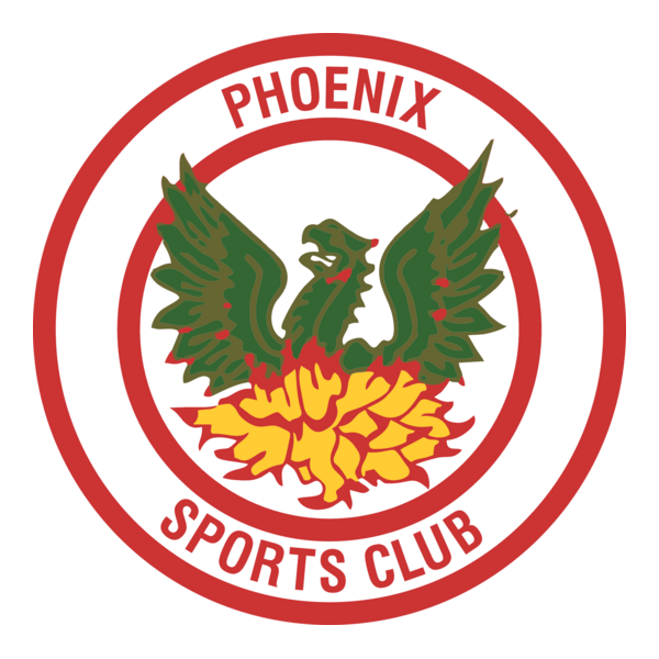 Phoenix Sports FC Logo PNG Vector