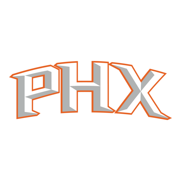 Phoenix Suns Logo PNG Vector