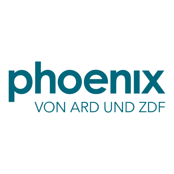 Phoenix von ARD und ZDF Logo PNG Vector