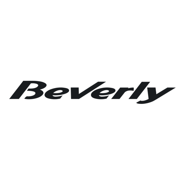 Piaggio Beverly Logo PNG Vector
