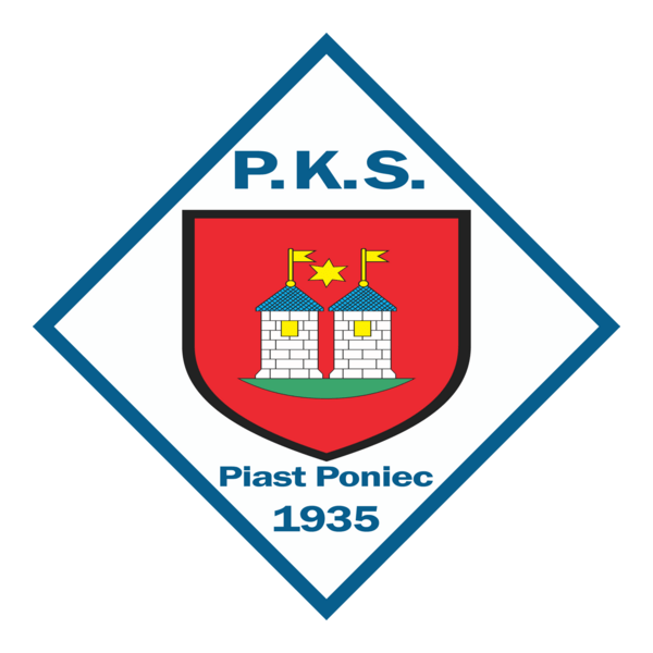Piast Poniec Logo PNG Vector