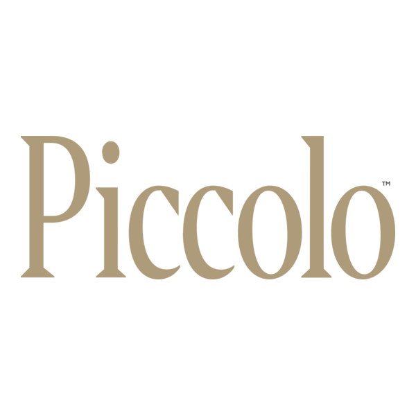 Piccolo Pet Food Logo PNG Vector