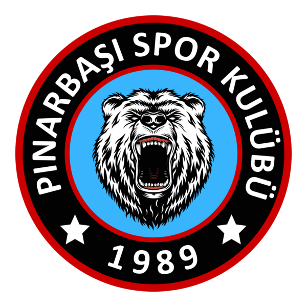 Pınarbaşıspor Logo PNG Vector