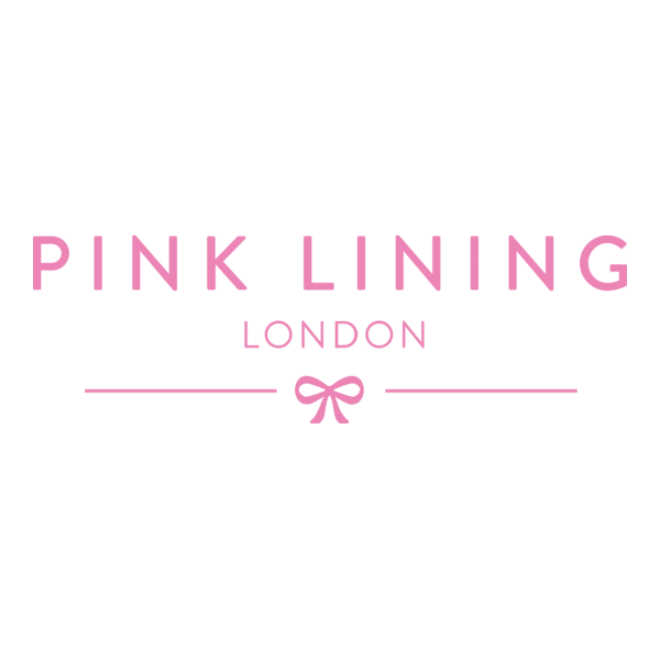 Pink Lining Logo PNG Vector