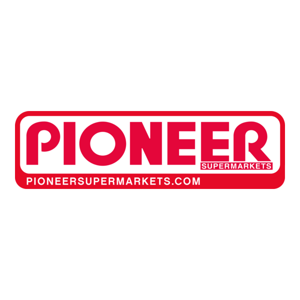 Pioneer Supermarkets Logo PNG Vector