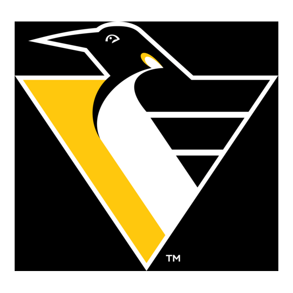Pittsburgh Penguins 1999-2002 Logo PNG Vector
