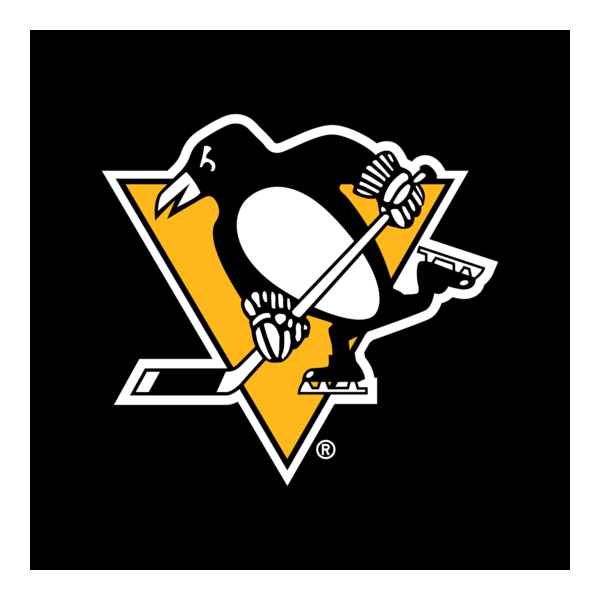 Pittsburgh Penguins 2016 Logo PNG Vector