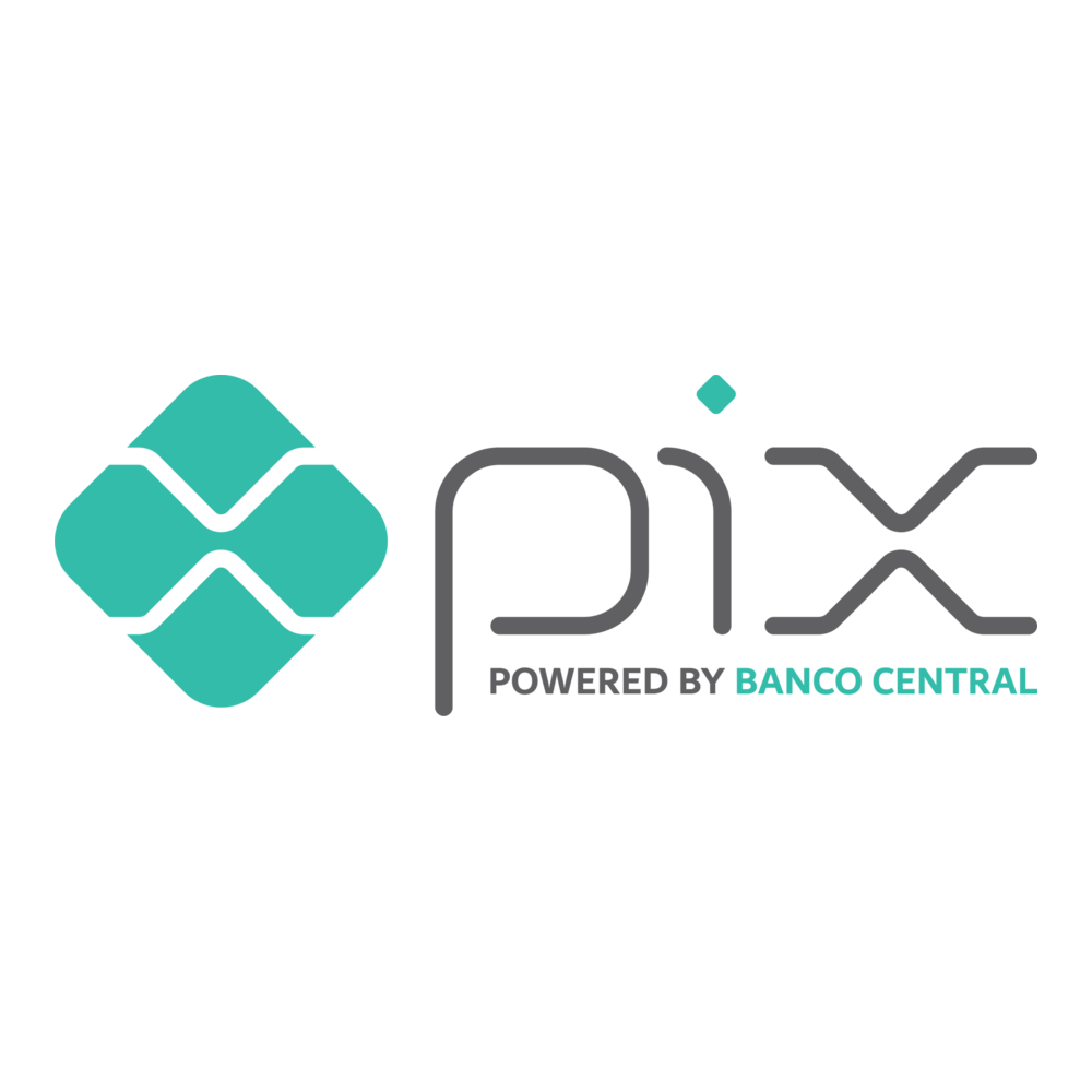 Pix Banco Central Brasil Logo PNG Vector