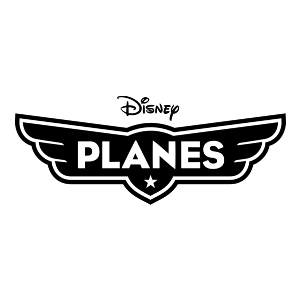Planes Logo PNG Vector