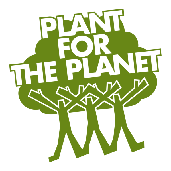 Plant for the Planet Logo PNG Vector