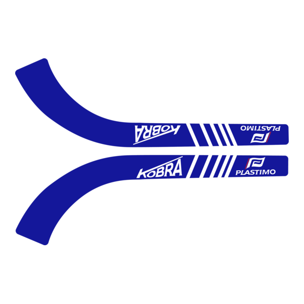 Plastimo Kobra Anchor Logo PNG Vector