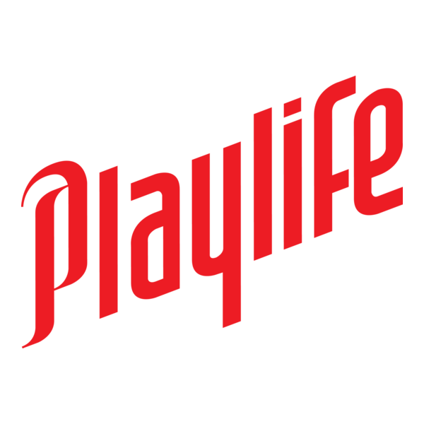 Playlife Logo PNG Vector