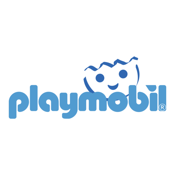 Playmobil Logo PNG Vector