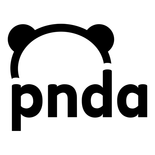 Pnda Io Logo PNG Vector