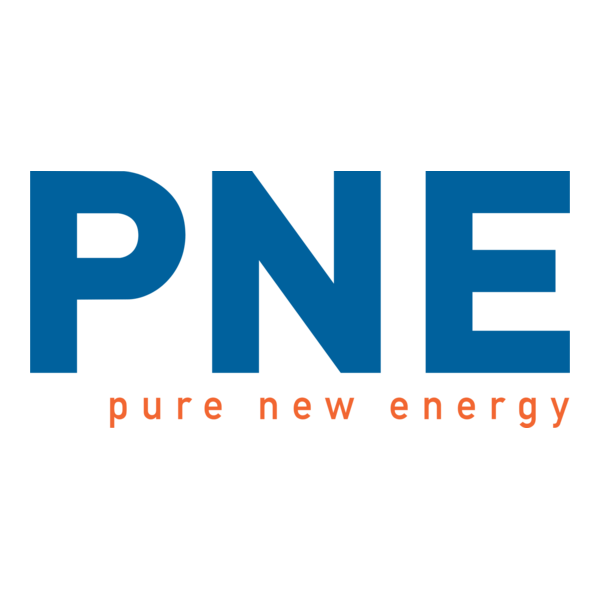 PNE AG Logo PNG Vector