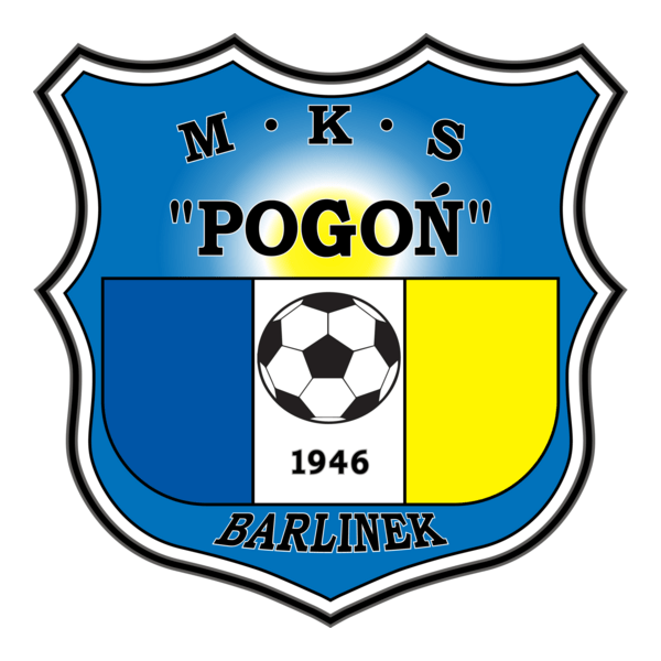 Pogoń Barlinek Logo PNG Vector