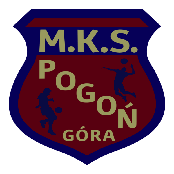 Pogoń Góra Logo PNG Vector