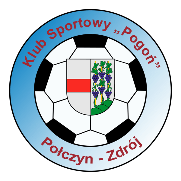 Pogoń Połczyn-Zdrój Logo PNG Vector